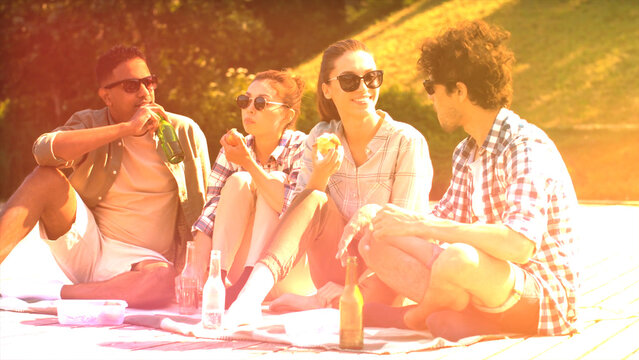 Light Leaks Transitions