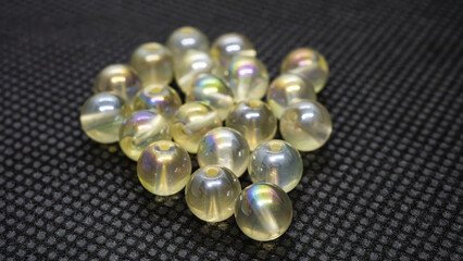 黄水晶オーロラ