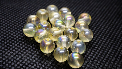 黄水晶オーロラ