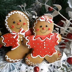 Obraz premium Christmas. Holiday. New years. Chake. Arts. Design. Wallpaper. Vector. Illustrator. Frame.