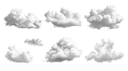 Expansive cloud scape panorama, wispy cirrus clouds drift across vibrant blue sky in breathtaking aerial view