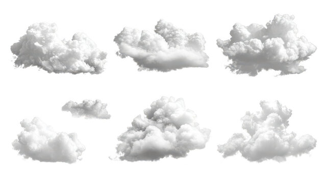 Expansive cloud scape panorama, wispy cirrus clouds drift across vibrant blue sky in breathtaking aerial view