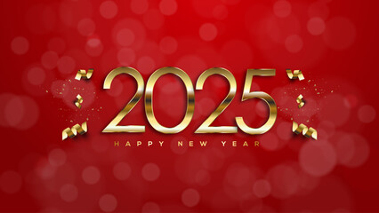 Happy New Year 2025