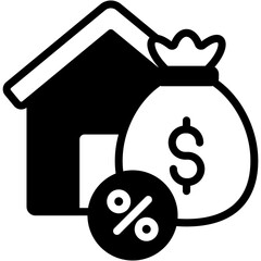 Mortgage Icon