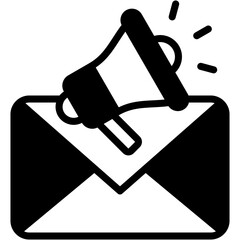 Email Marketing Icon