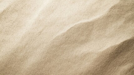 Fototapeta premium Natural beige gray sand paper texture offers a unique backdrop perfect for adding depth to designs. The natural beige gray sand paper background enhances visual appeal with its subtlety.