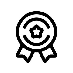 Best Seller Line Icon. Single icon, line vector icon