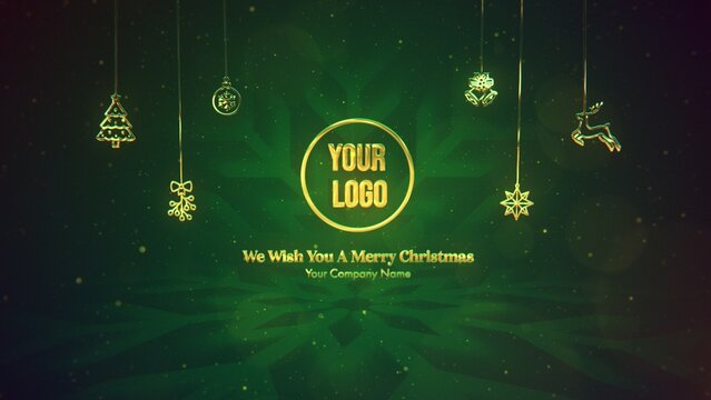 Christmas Logo