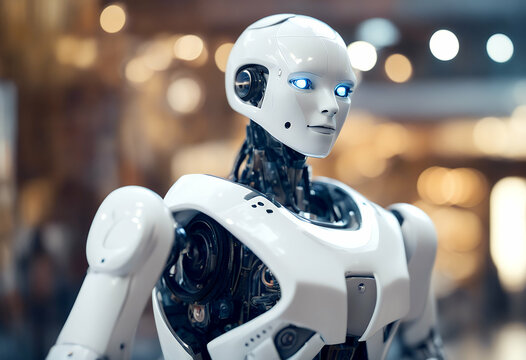 based world artificial intelligence humanoid human