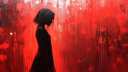  red rain