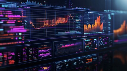 Obraz premium Understand the impact of market conditions on cost of capital returns for strategic financial planning