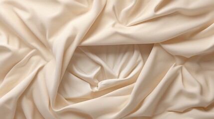 Obraz premium Creamy Fabric Texture
