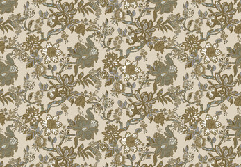 Prints and seamless designs