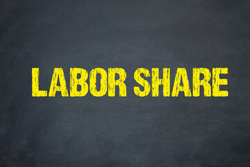 Labor Share	