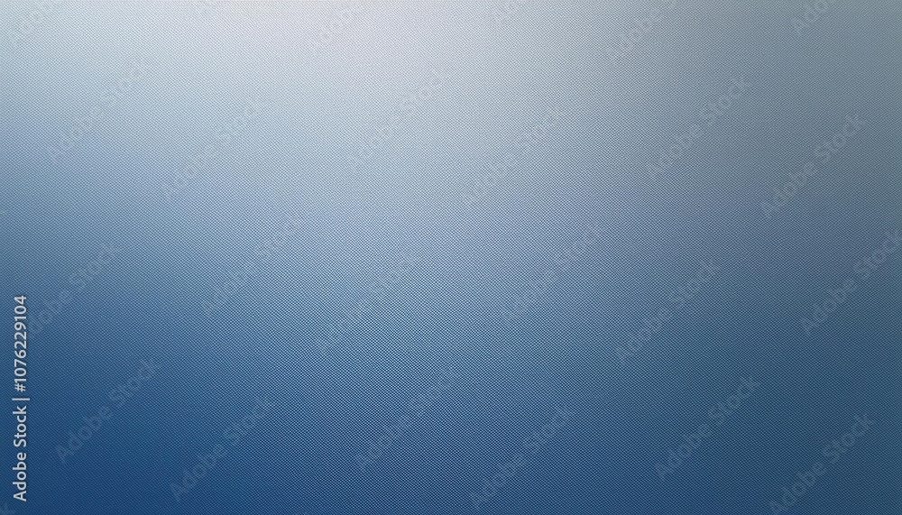 Poster tranquil gradient sky background with soft blue and white shades. ideal for website banners, digital