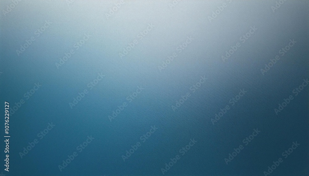 Poster Tranquil Gradient Sky Background with Soft Blue and White Shades. Ideal for Website Banners, Digital Presentations, and Inspirational Design Projects