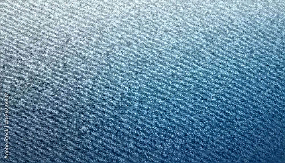 Aufkleber tranquil gradient sky background with soft blue and white shades. ideal for website banners, digital