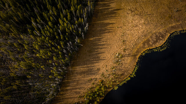 Washington Autumn in the Alpine Pacific Northwest