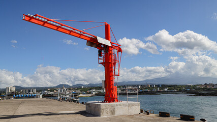제주 제주시 조천읍 조천리 조천항