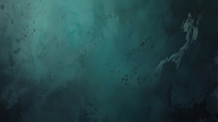 Obraz premium Soft pastel turquoise background with a smooth, flowing texture, evoking relaxation and clarity