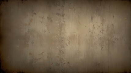 Fototapeta premium Warm taupe background with a velvety texture, offering a sophisticated and understated feel