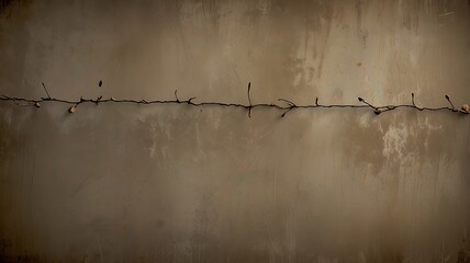 Warm taupe background with a velvety texture, offering a sophisticated and understated feel