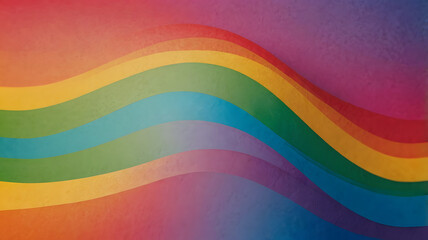 Obraz premium abstract colorful background, ai generated