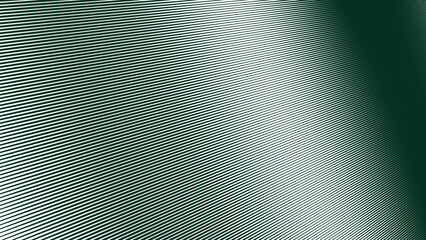 Dark green stripes line pattern abstract background