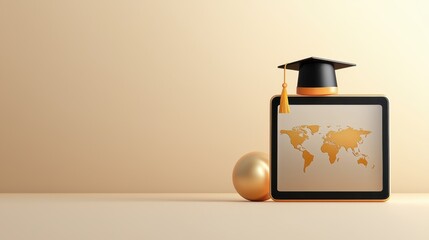 The global landscape of education with innovative learning tools and resources