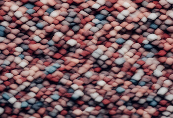 Fototapeta premium technology material textile