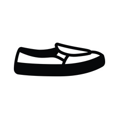 Comfortable loafer with slip on design, perfect for casual wear