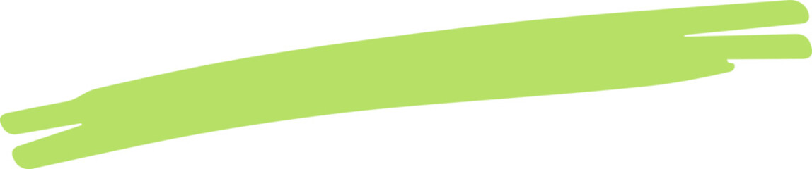 Fototapeta premium 밑줄