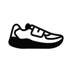 Check this amazing icon of boot in trendy style