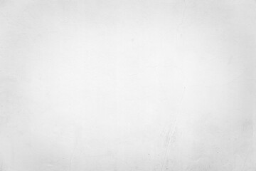 High Resolution Dark Background or Wallpaper texture. Grunge of the old white Cement wall has cracks and black stains.