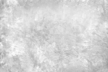 High Resolution Dark Background or Wallpaper Grunge texture of the old White gray surface wall bare cement skim coat loft style for interior or exterior.