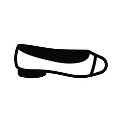 Get this amazing icon of mid heel shoes in trendy style