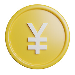 Obraz premium Yuan Money Currency