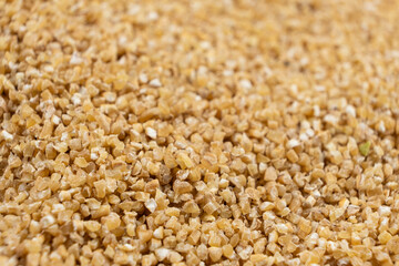 Macro Organic Uncooked Wheat Groats