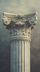 greek column