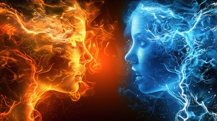 Cognitive Dissonance: A state of mental discomfort arising from conflicting beliefs or values, typically leading individuals to alter their choices or attitudes to reduce tension.
