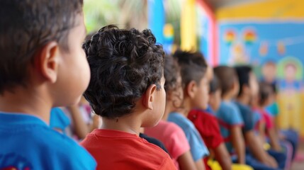 Education Access: The right of every child to receive quality education, regardless of gender, ethnicity, or socioeconomic status, ensuring equal opportunities.
