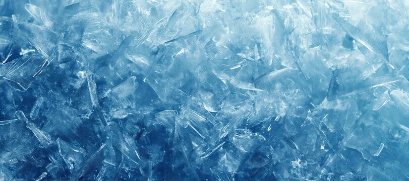 cracked ice wall texture background, frozen, cold 13