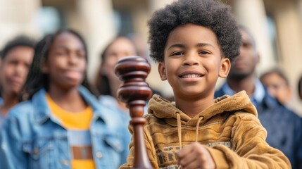 Participation Rights: Ensuring children can freely express their views on matters that impact them, particularly in legal, social, and other important decisions.
