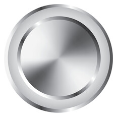 single a push button chrome