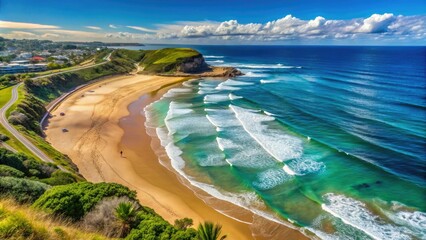 Enchanting Aerial View Dudley