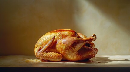 Roasting a Turkey for the Holidays