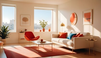 Fototapeta premium interior