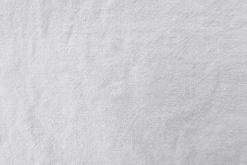 Obraz premium Raw cotton fabric texture background