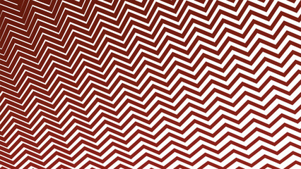 Dark Red zig zag pattern stripes line abstract background