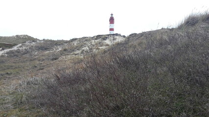 lighthouse on the coast